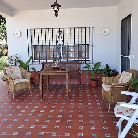 Holiday home Casa Victoria Sanlucar de Barrameda